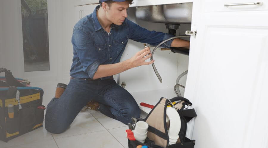 Professional septic pumping service in Milford, ME